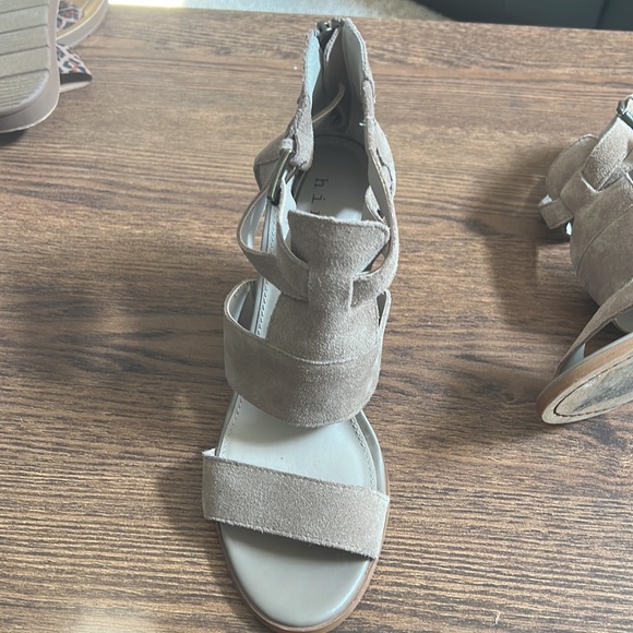 HINGE CORA BLOCK HEEL 7.5 - Picture 3 of 5